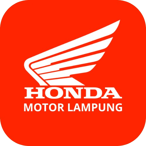 Logo Motor Honda Lampung