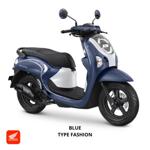 Honda Scoopy - Gambar 5