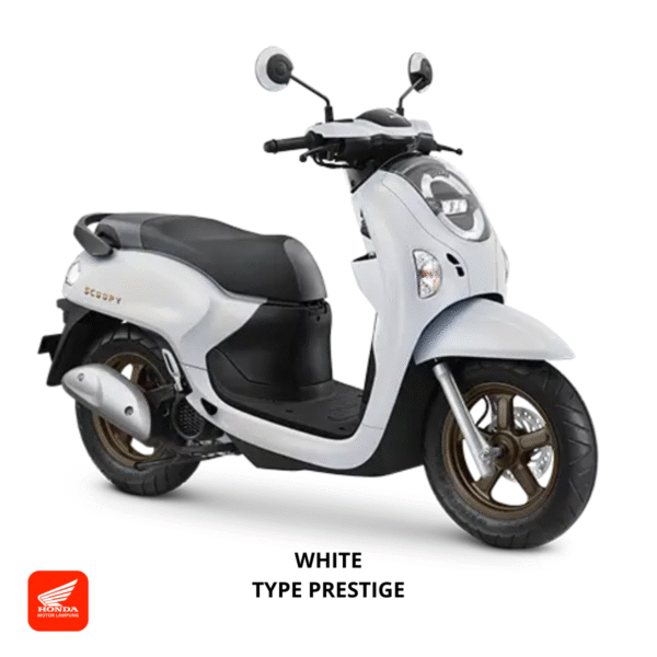 Honda Scoopy - Gambar 3