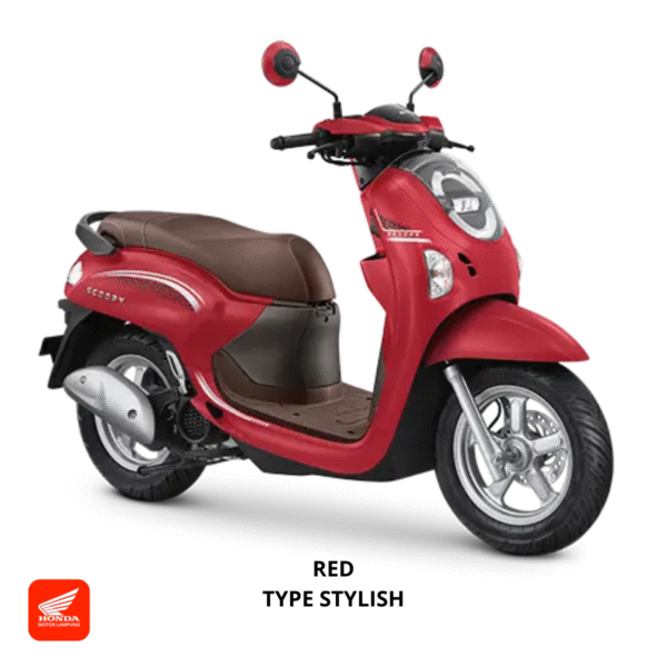 Honda Scoopy - Gambar 4