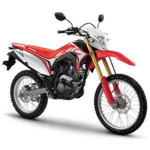 Honda CRF150F