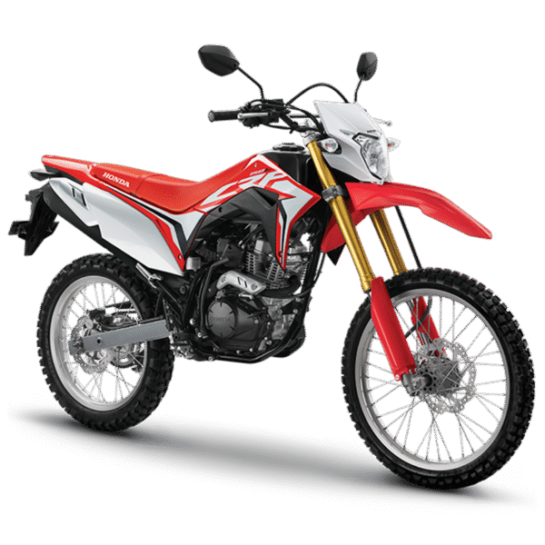 Honda CRF150F