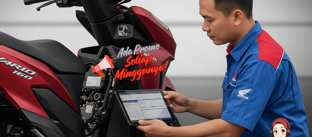 Cara Merawat Motor Honda Rutin Selain Ganti Oli – Panduan Lengkap