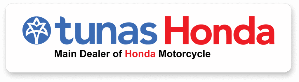 Logo Dealer Resmi Honda Lampung PT. Tunas Dwipa Matra