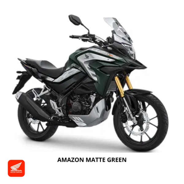 Honda CB150X - Gambar 4