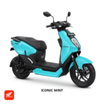 Honda ICON e: warna iconic mint, dealer Motor Honda Lampung