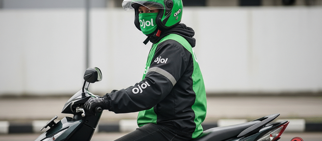 Motor Terbaik untuk Ojol: Tahan Banting, Irit Bensin, & Nyaman!