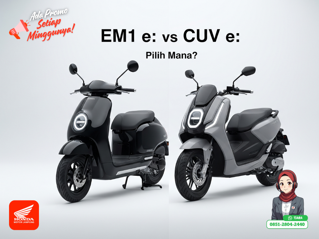 Rekomendasi Motor Listrik Terbaik: Pilihan Tepat untuk Mobilitas Masa Depan