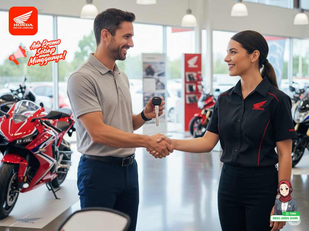 Syarat Pengajuan Kredit Motor Honda 2025: Panduan Lengkap dan Cepat Disetujui