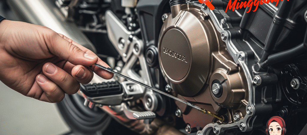 Tips Merawat Motor Baru Agar Awet & Tidak Cepat Rusak