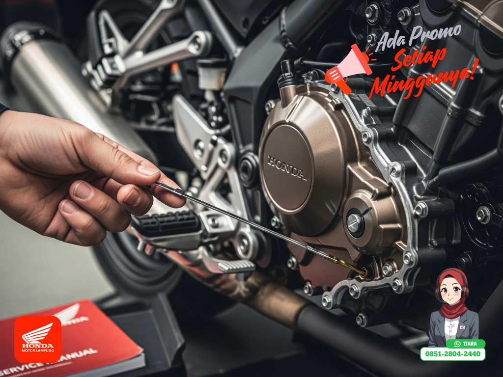 Tips Perawatan Motor agar Tidak Cepat Rusak
