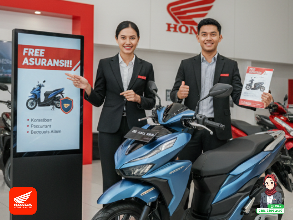 Asuransi Motor Gratis Saat Pembelian: Apa Saja yang Ditanggung dan Bagaimana Klaimnya?