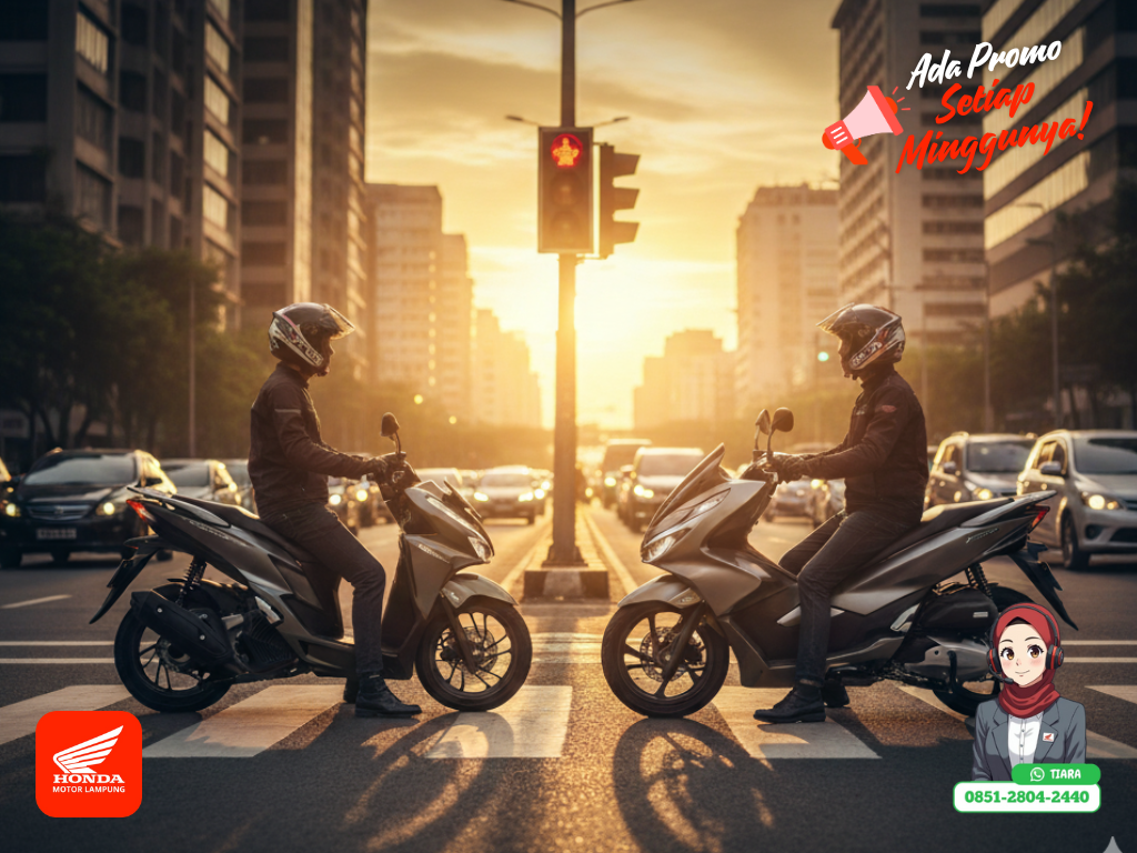 Mesin Mati Otomatis di Lampu Merah? Kenali Fitur Idling Stop dan Motor-Motor Unggulannya