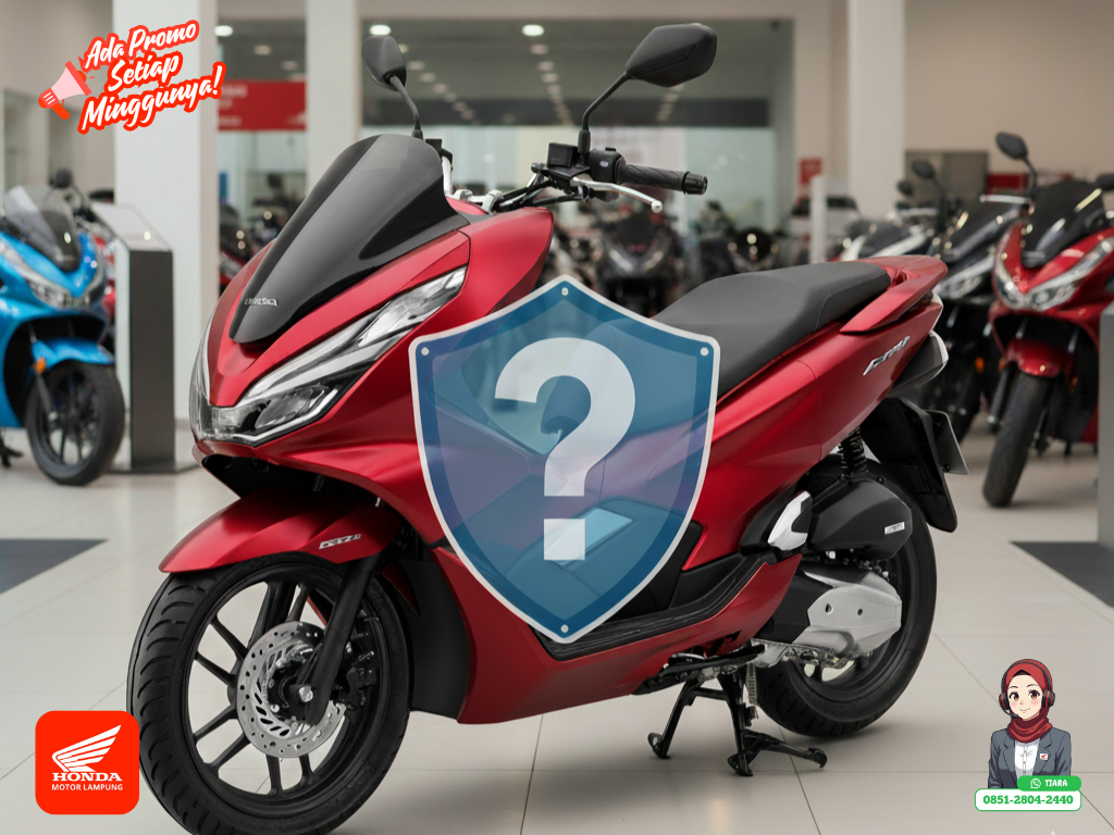 Beli Motor Cash Dapat Asuransi? Ini Fakta dan Aturan dari Dealer serta Pabrikan