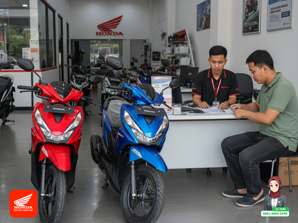 Mau Kredit 2 Motor Sekaligus? Cek Dulu Syarat, Simulasi, dan Risiko Kredit Ganda!