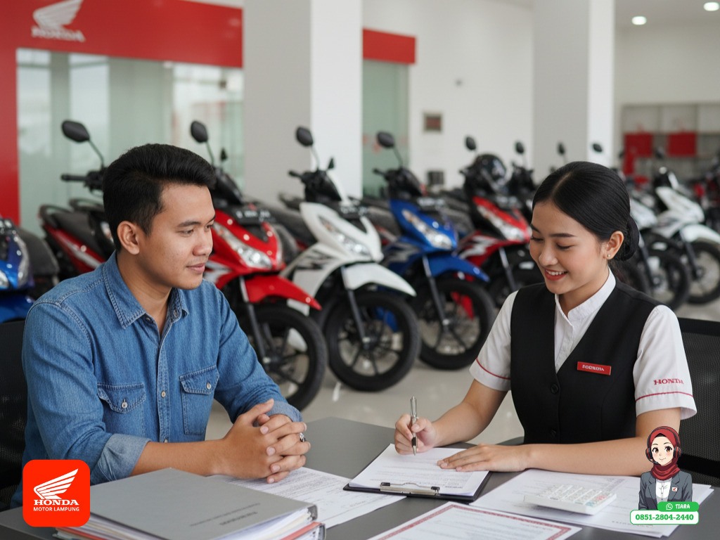 Beli Motor Tunai: Ini Estimasi Waktu Tunggu BPKB dan Dokumen Lainnya