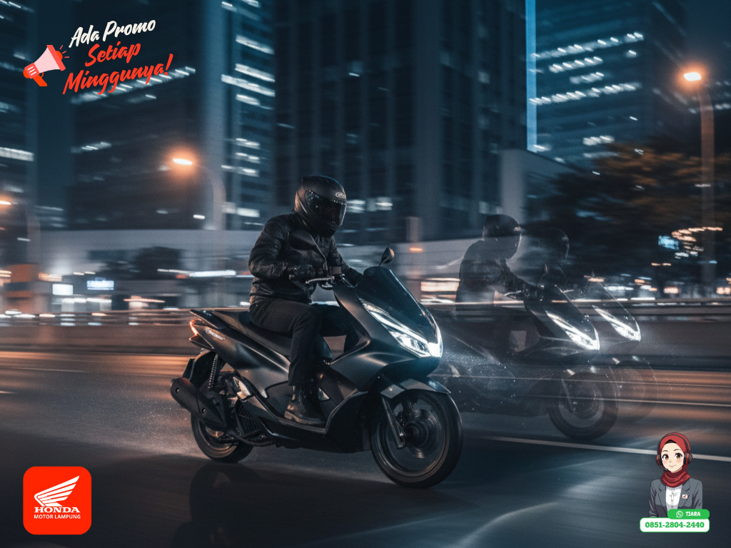 Membongkar Rahasia eSP+: 5 Kunci Utama Performa Mesin Honda PCX 160 cc