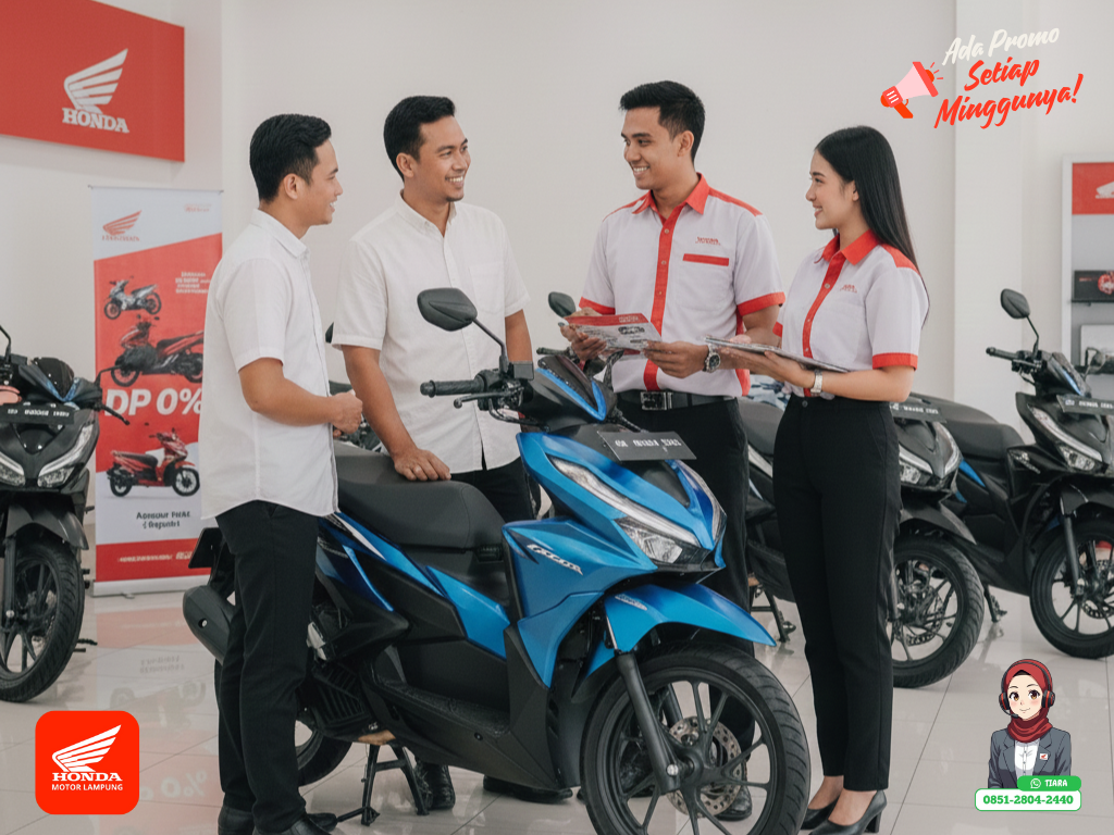 Simulasi Tenor Kredit Motor: Mana yang Paling Untung, Jangka Pendek atau Jangka Panjang?