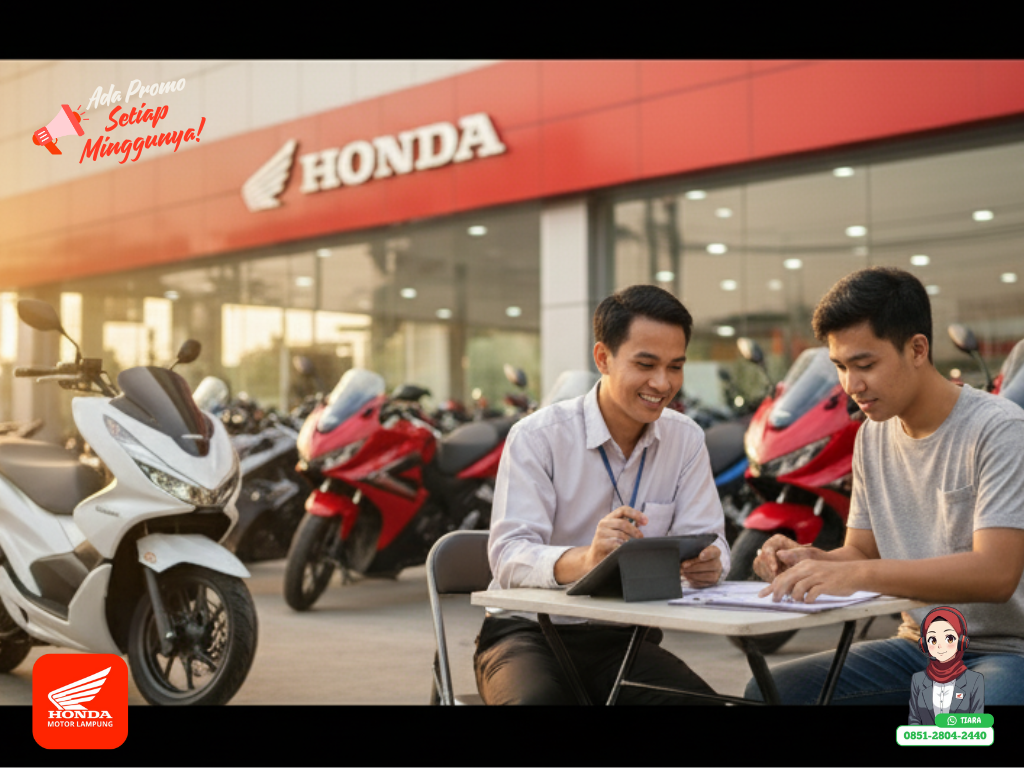 5 Tips Menghitung Cicilan Motor Agar Keuangan Tetap Sehat