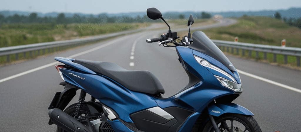 Tips Perawatan Wajib Motor Matic Honda yang Sering Dipakai Jarak Jauh