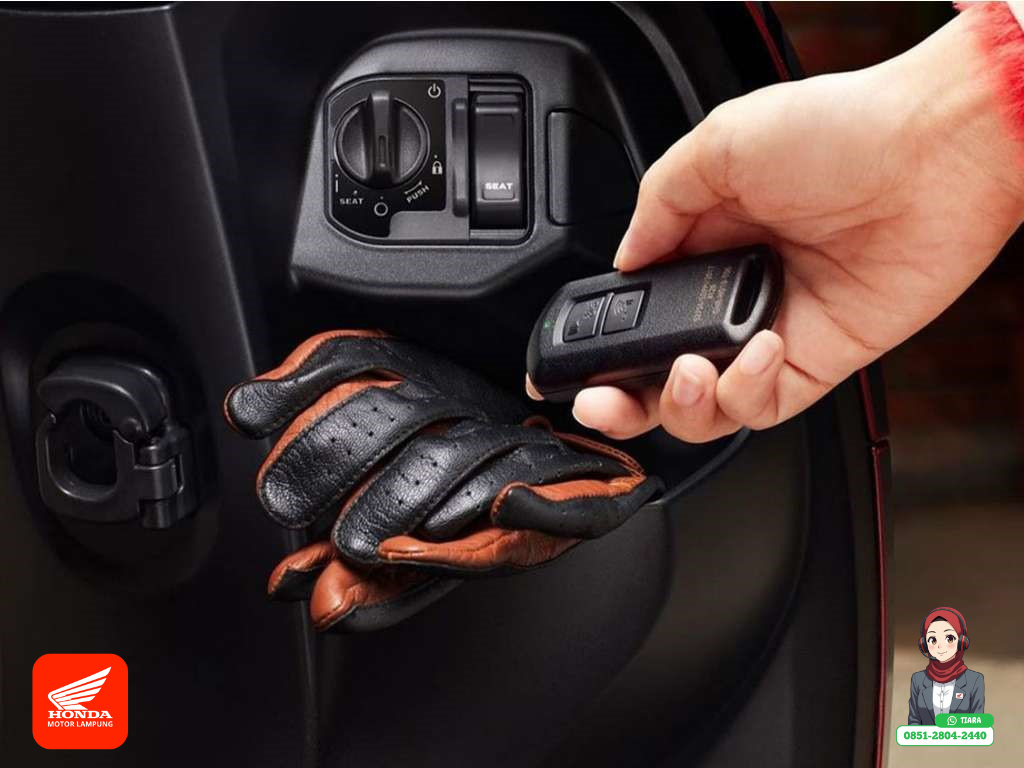 Cara Mengatur Volume Answer Back System Honda (Smart Key): Agar Alarm Motor Tidak Terlalu Pelan/Kencang!