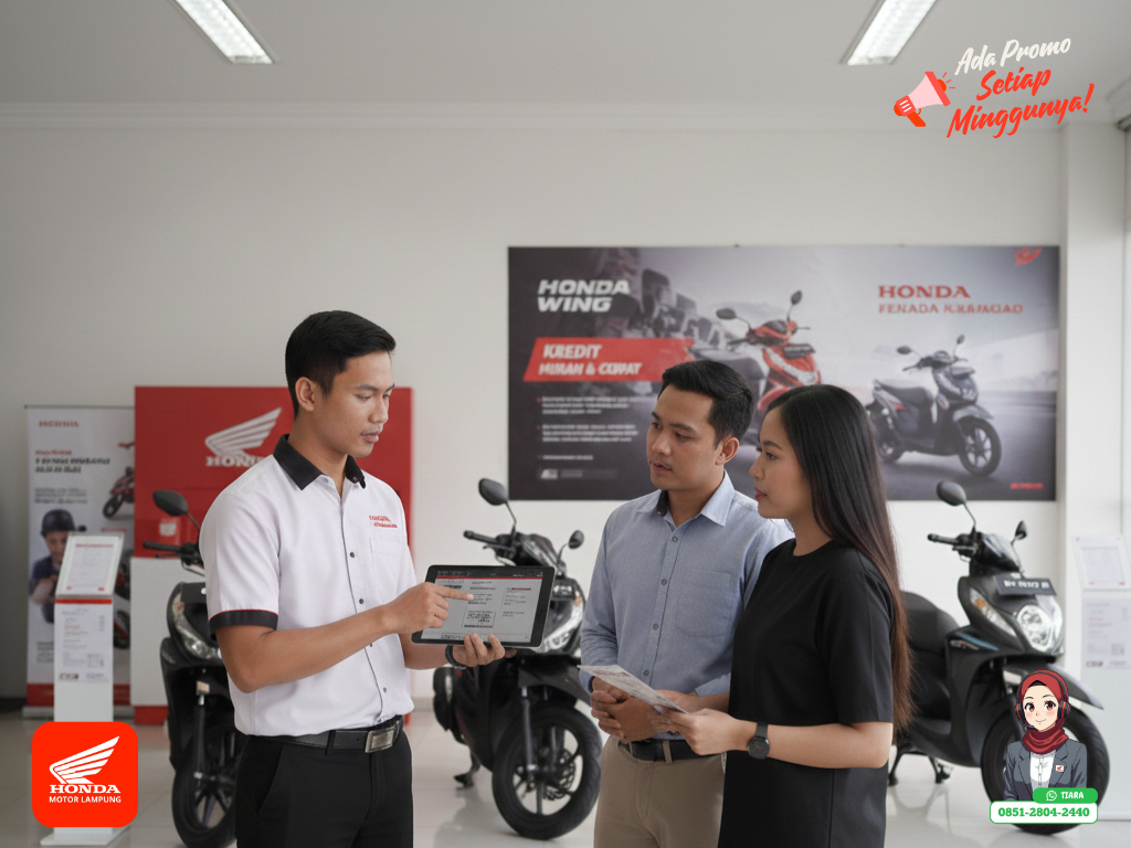 Wajib Tahu! Ini 5 Poin Krusial Sebelum Menandatangani Kontrak Pembelian Motor