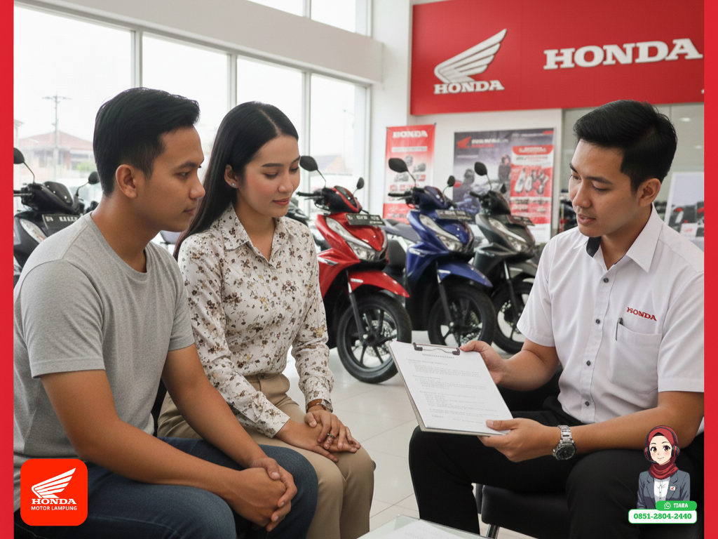 Hal-Hal yang Perlu Diperhatikan Sebelum Kredit Motor