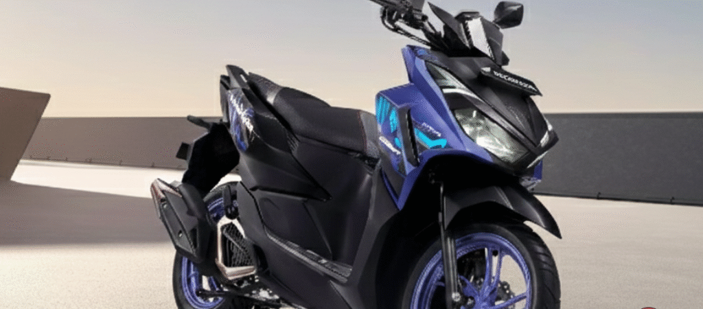 Gaya Baru Anak Muda: Intip Spesifikasi dan Harga Honda Vario 125 Street Terbaru!