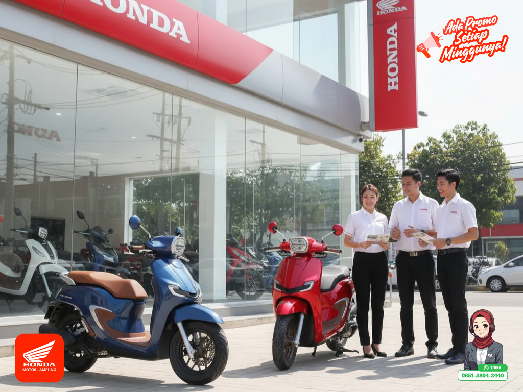 Perbedaan Honda Stylo 160 ABS vs CBS: Selisih 3 Jutaan, Mana yang Lebih Layak?