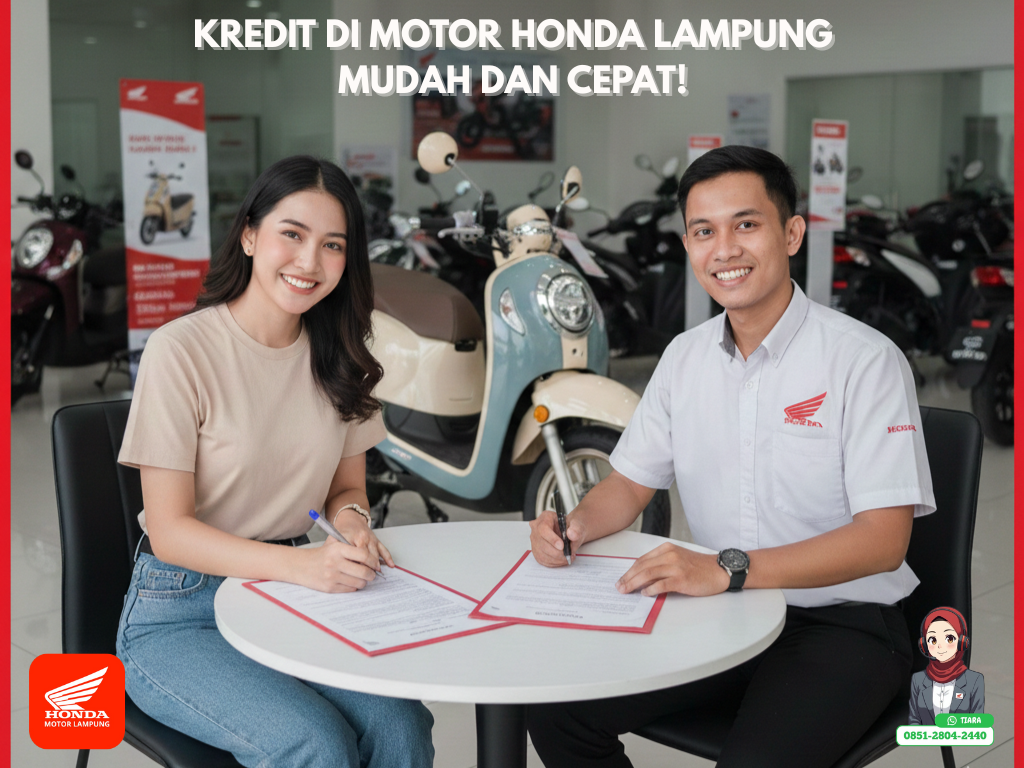 Ciri-Ciri Kredit Motor Anda Di-ACC oleh Leasing dan Faktor Pendukungnya