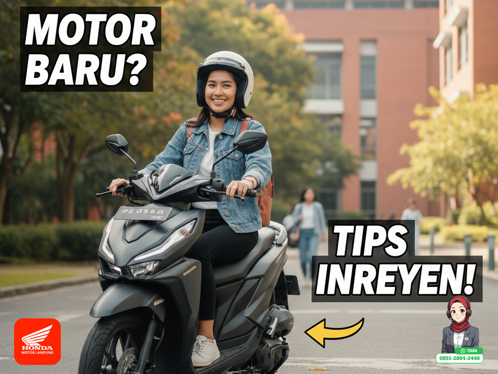 Inreyen Motor Baru: Manfaat, Aturan Main, dan Tips Perawatannya