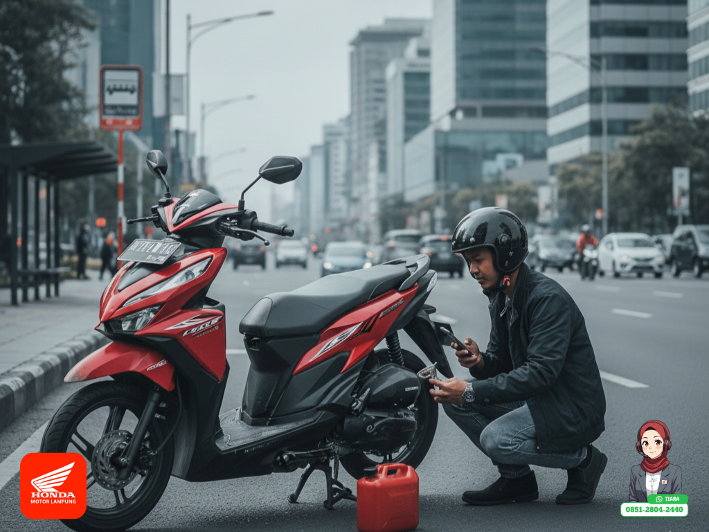 10 Penyebab Umum Motor BeAT Mogok Mendadak dan Cara Mengatasinya