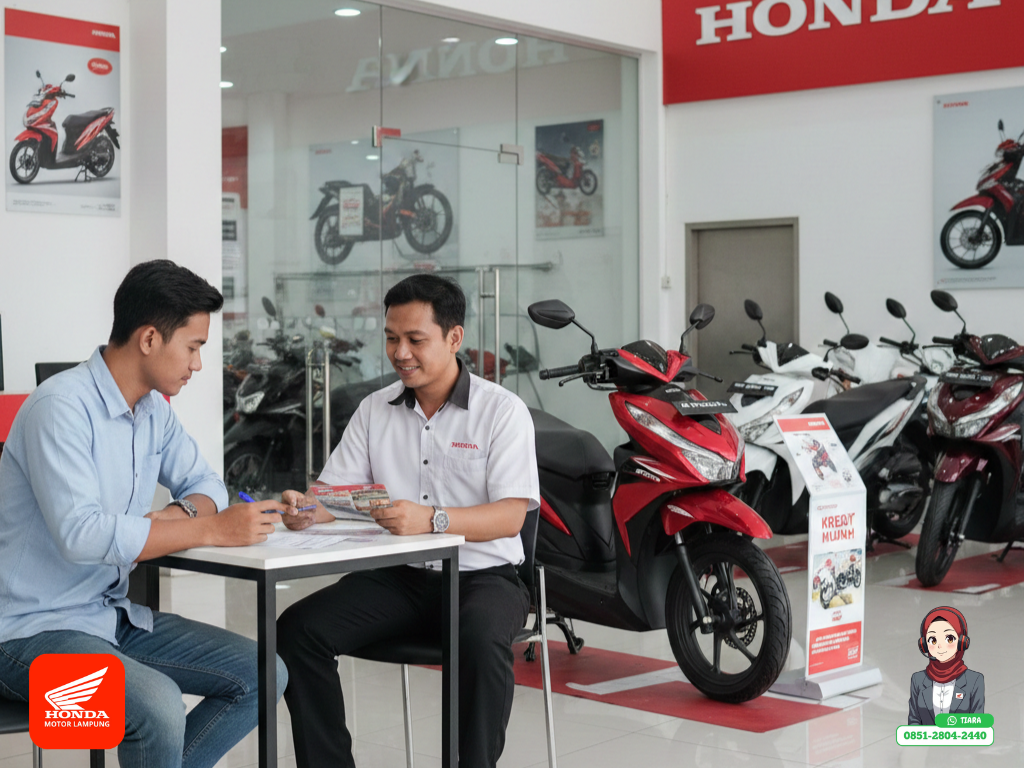 Tips Kredit Motor Dengan Gaji 2.5 Juta: Tetap Gaya Tanpa Pusing Cicilan!