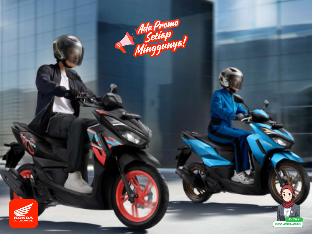 Bedah Detail: Perbedaan Spesifikasi Honda Vario 125 dan Vario 125 Street