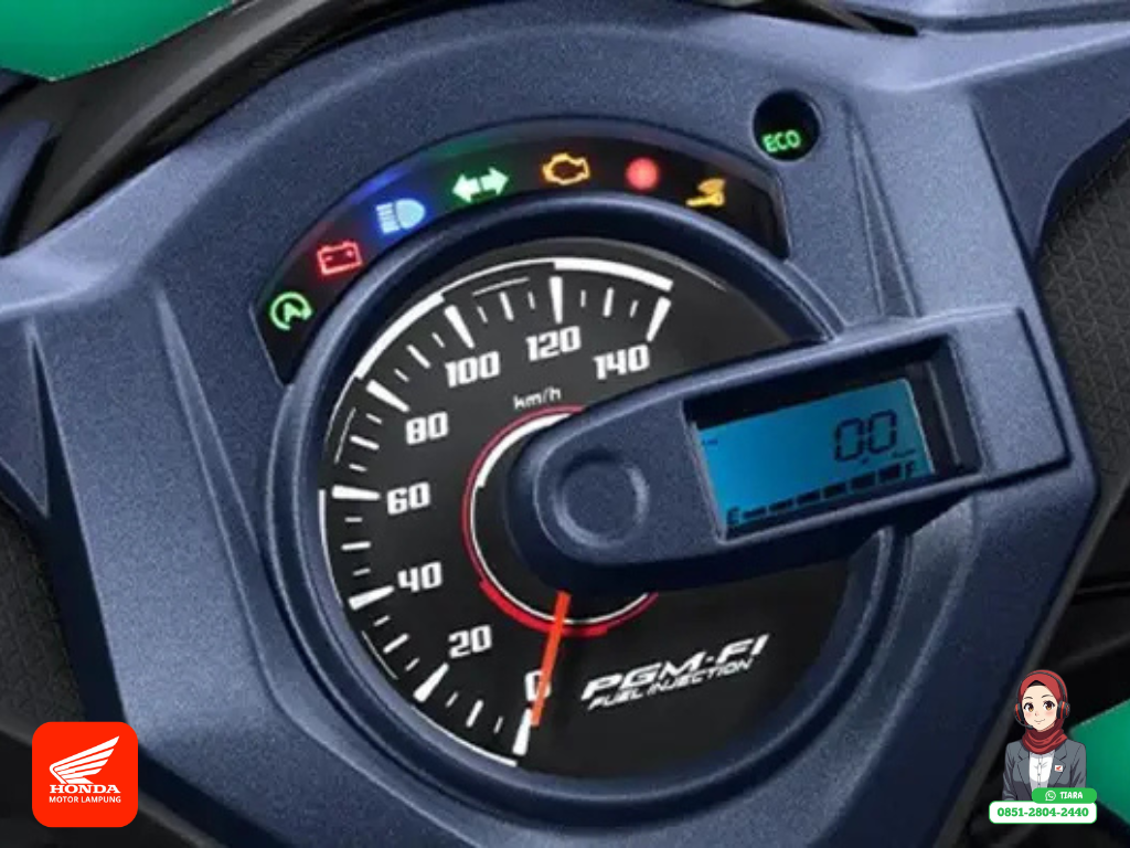 Cara Mengaktifkan Eco Riding Mode Agar BBM Hemat