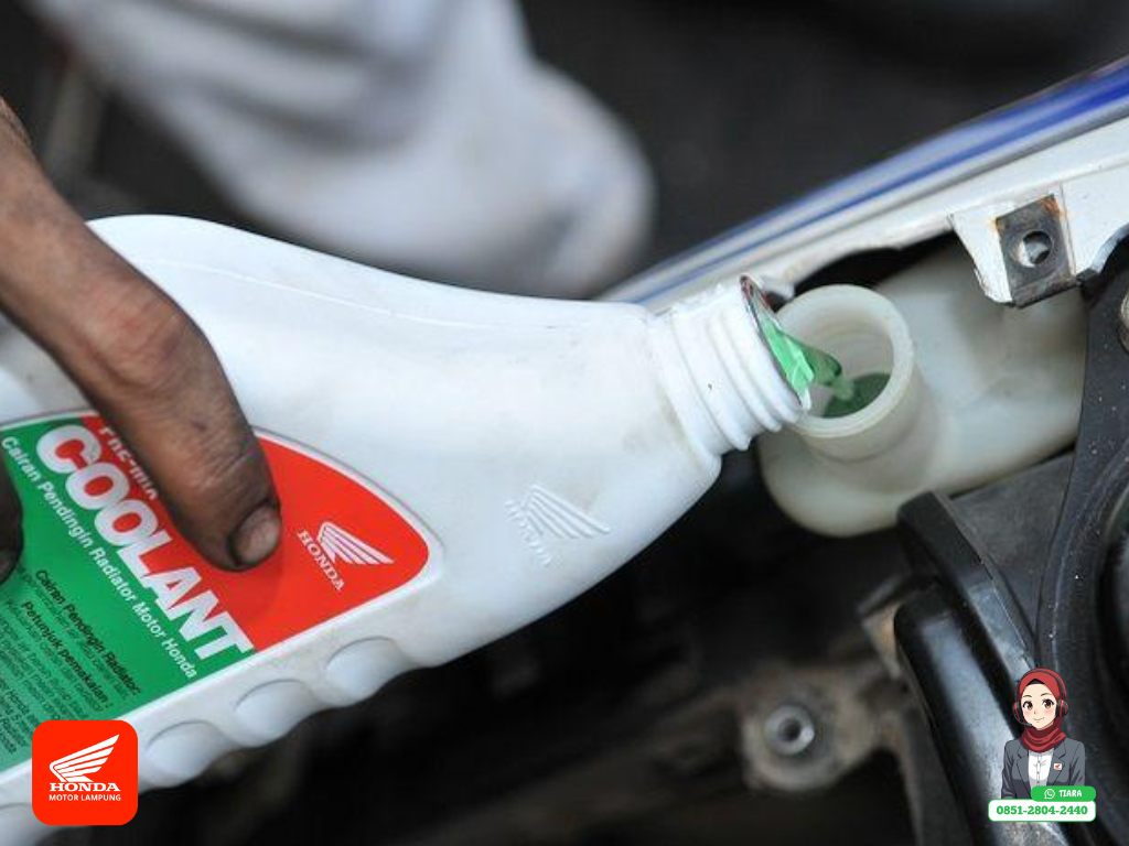 Fungsi Air Radiator dan Cara Merawatnya Agar Mesin Tidak Overheat