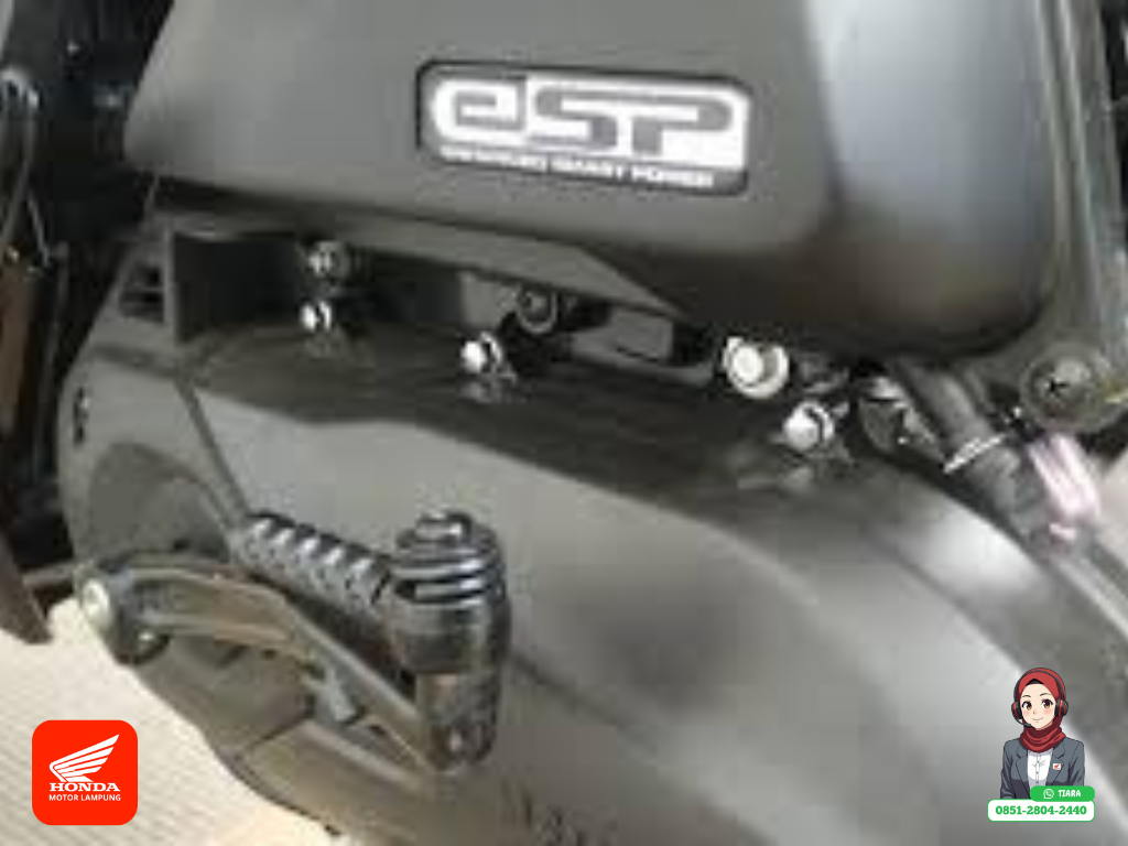 Update Motor Honda Terbaru Tanpa Kick Starter: Mana yang Jadi Incaranmu?