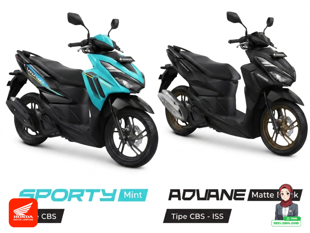 Vario CBS vs CBS-ISS: Apa Saja Perbedaannya?